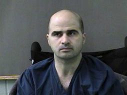 Nidal Hasan se encuentra condenado por 13 homicidios cometidos en 2009. ARCHIVO /