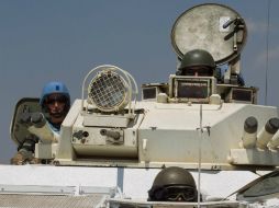 El área de ha visto fuertes enfrentamientos en días recientes entre tropas del gobierno sirio y rebeldes. EFE /