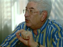 Ramírez Acuña fue primer edil zapopano en el periodo del 98 al 2000. ARCHIVO /