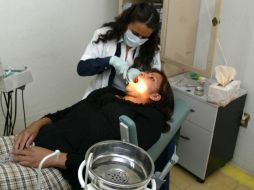 La salud bucal es primordial para el buen funcionamiento del organismo. ARCHIVO /