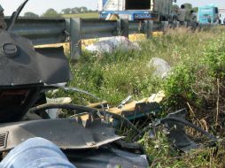 Por el momento no hay mayor información sobre las causas y los responsables. ARCHIVO /