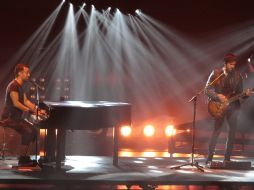 Tres mil personas acuden al concierto del grupo de pop. NTX /