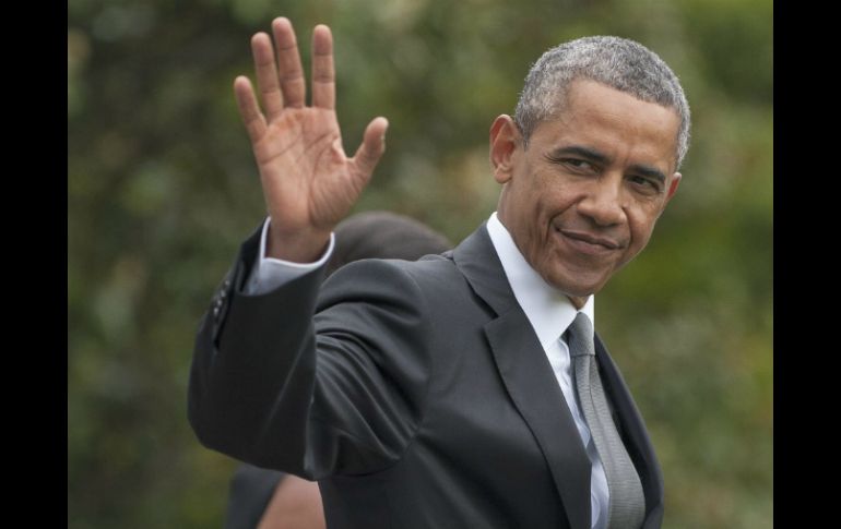 Consideran que el primer mandatario de Estados Unidos no tiene la capacidad para lidiar con estos problemas. EFE /