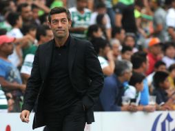 Caixinha reconoce que no jugaron contra cualquier equipo. MEXSPORT /