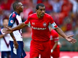 Da Silva selló el triunfo mexiquense al minuto 71. MEXSPORT /