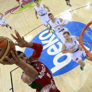 Inicio de Mundial fue duro aprendizaje: Gustavo Ayón