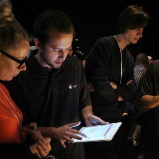 Escaso, uso de dispositivos móviles para aprendizaje de profesionistas