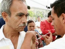 Para evitar la propagación de hepatitis tipo A y B es necesario vacunarse y tener mucha higiene. ARCHIVO /