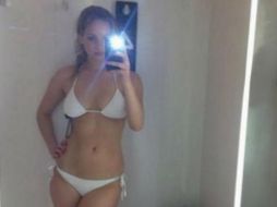 Hasta el momento se desconoce si Jennifer Lawrence fue víctima de un hacker o si ella misma las dejó filtrar. ESPECIAL /