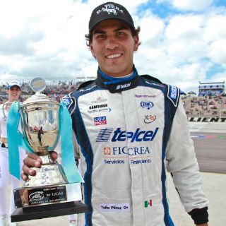 Toño Pérez triunfa en Aguascalientes