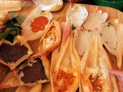 La historiadora y paleógrafa Guadalupe Pérez San Vicente recopiló datos sobre 370 tipos de tamales. ARCHIVO /