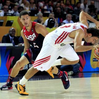 EU sufre ante Turquía en Mundial de Basquetbol