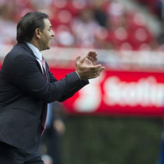 Bustos no duda de su continuidad