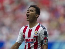 Bravo cumplió seis meses y medio sin anotar un gol.  /