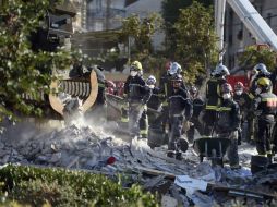 La justicia ha abierto una investigación para determinar los motivos del siniestro. AFP /