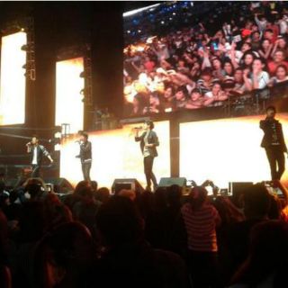 Estrellas 'prenden' la Arena Ciudad de México