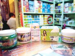 Dichos productos no son medicamentos y no tienen capacidad rehabilitatoria demostrable. ARCHIVO /