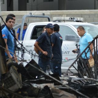 Coahuila lamenta muerte de empleada del SAT en explosión