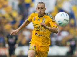 Jorge Torres Nilo se lesionó después del 2-0 con el que su equipo cayó ante Chiapas. MEXSPORT /