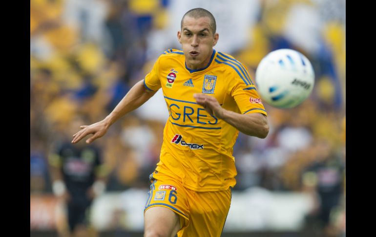 Jorge Torres Nilo se lesionó después del 2-0 con el que su equipo cayó ante Chiapas. MEXSPORT /