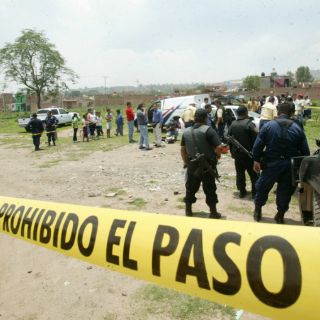 Tres hombres mueren a balazos en Jalisco