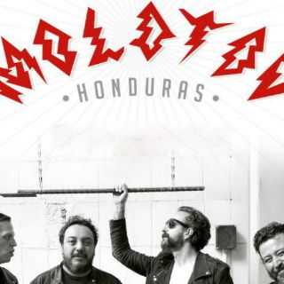 Molotov anuncia presentaciones en Centroamérica