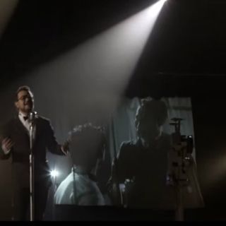 Aleks Syntek cumple su sueño de rendir homenaje a 'Cantinflas'