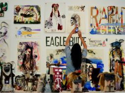 Las piezas se venderán a precios razonables a manera de subasta. ARCHIVO /