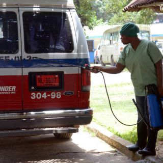 Dos trabajadores superan ébola con suero experimental