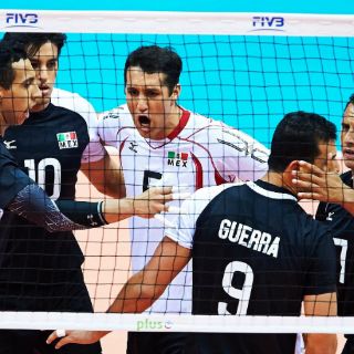México cae ante Bulgaria en su debut en Mundial de Voleibol