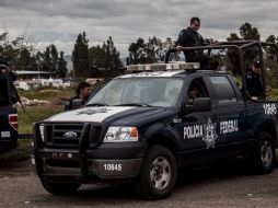 Tanto la policía estatal, como la municipal se unirán con los gendarmes para unificar fuerzas. ARCHIVO /