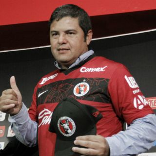 Daniel Guzmán, nuevo DT de Tijuana