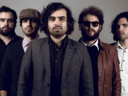 El grupo visitará Guadalajara el 2 de noviembre con otros artistas como Andrés Calamaro, Zoé, Panteón Rococó, entre otros.  /