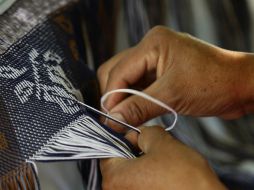 El rebozo es un símbolo de cultura e identidad mexicana, usado por personalidades como Frida Kahlo en el siglo XX. ARCHIVO /