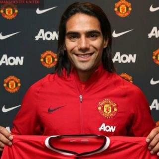 Confirman pase de Falcao al ManU