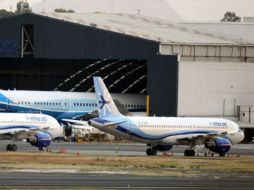 El Plan Maestro contempla que el nuevo aeropuerto entre en operación hacia finales de 2018. ARCHIVO /