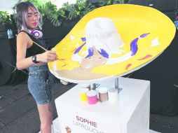 Horarios. La exposición activa será de las 11:00 a las 16:00 horas, hasta el próximo 5 de septiembre.  /