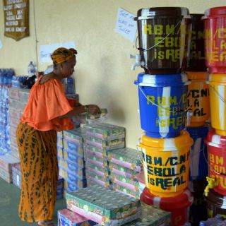 Ébola amenaza alimentación y agricultura de países afectados: FAO