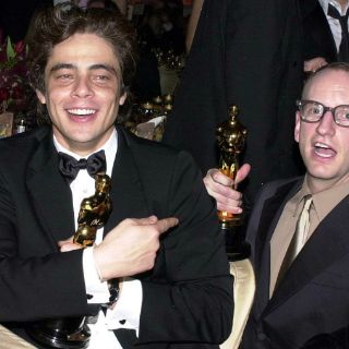 Benicio del Toro recibe premio Donostia en San Sebastián