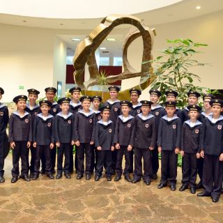 Los Niños Cantores de Viena llegan a Monterrey