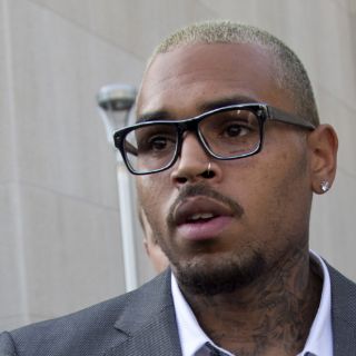 Chris Brown se declara culpable en Washington