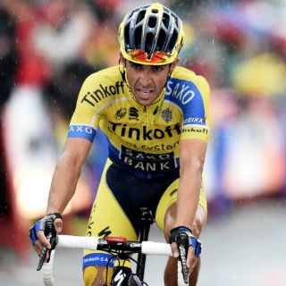 Contador, nuevo líder de la Vuelta a España