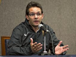 Sancho dijo que la seguridad debe cerciorarse de lo que entra al inmueble. MEXSPORT /