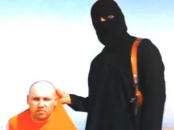 La ejecución de Sotloff es la segunda de este tipo en los últimos meses, junto a la de James Foley. AP /