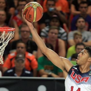 EU logra cómoda victoria en Mundial de Basquetbol