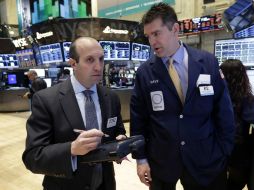 Los inversores están atentos a las medidas que los bancos centrales podrían adoptar a finales de esta semana. ARCHIVO /