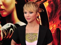 Lawrence afirmó que tomará acciones legales contra cualquier página web o medio de comunicación que reproduzca las imágenes. ARCHIVO /