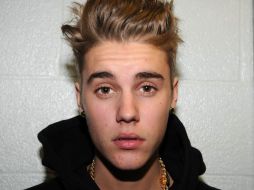 Imagen del cantante del pasado 23 de enero, que la Policía de Miami Beach mostró luego de su arresto. ARCHIVO /