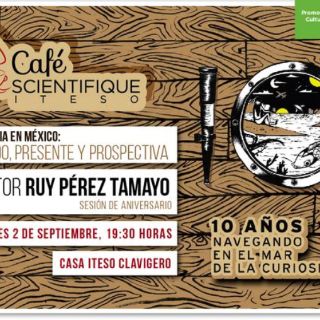 Cumplen diez años de dialogar sobre ciencia