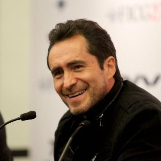 Demian Bichir, María Rojo e Isela Vega, en FICG en LA